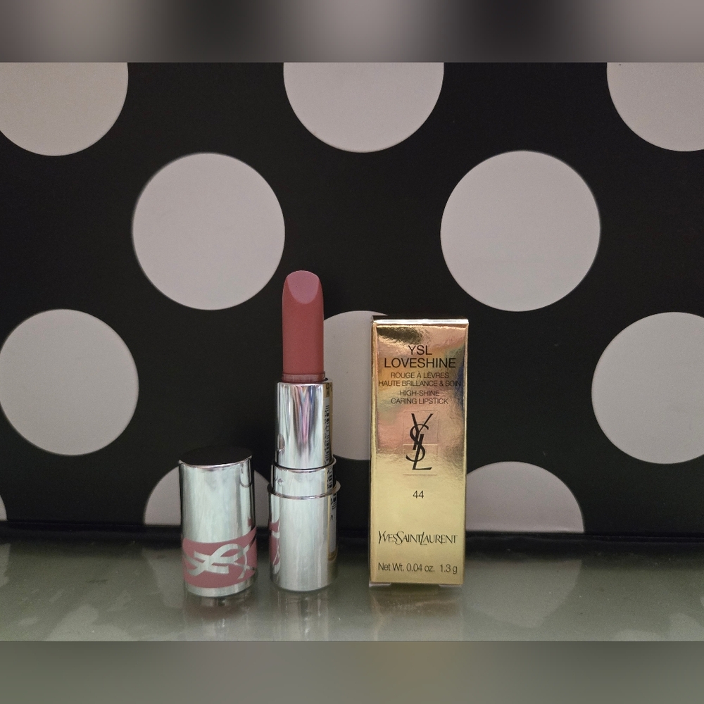 2/$40✨️YSL Love Shine Lipstick MINI✨️